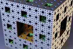 Как фракталы помогли создать современный &laquo;вибраниум&raquo;