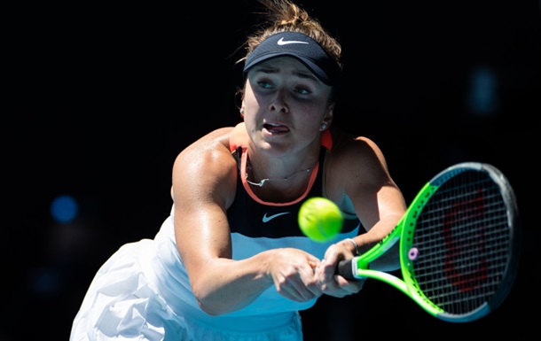 Стали известна соперница Свитолиной на турнире в Дохе