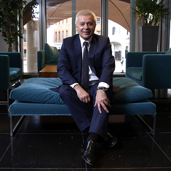 Вагит Алекперов