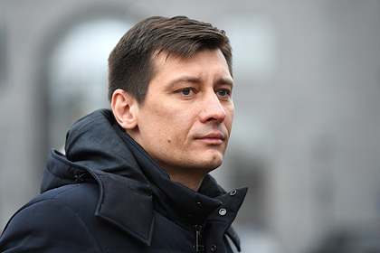 Дмитрий Гудков