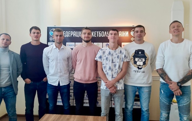 В Украине создали первую профессиональную команду по баскетболу 3х3