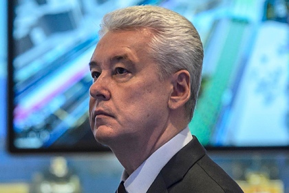 Сергей Собянин