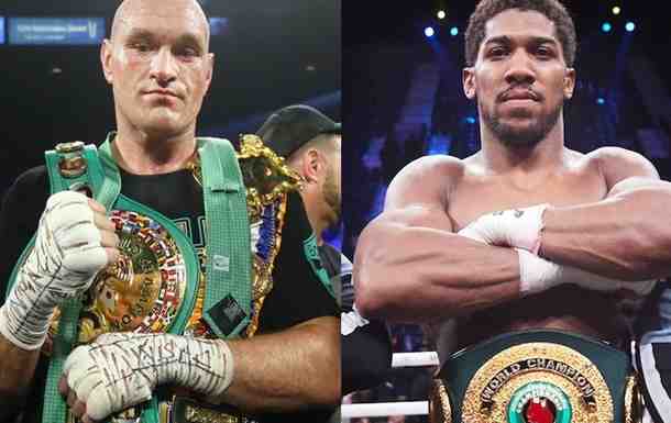 Фьюри: Готов боксировать с Джошуа хоть сегодня вечером