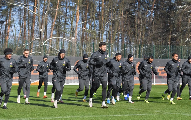 Шахтер объявил результаты тестов на коронавирус перед матчем с Маккаби Тель-Авив