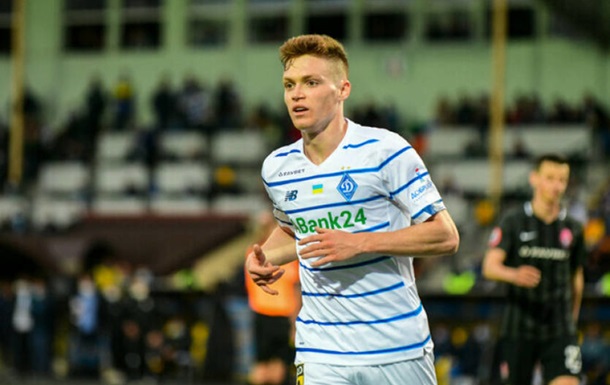 Цыганков проводит юбилейный матч за Динамо