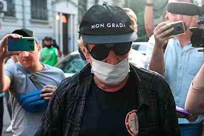 Михаил Ефремов