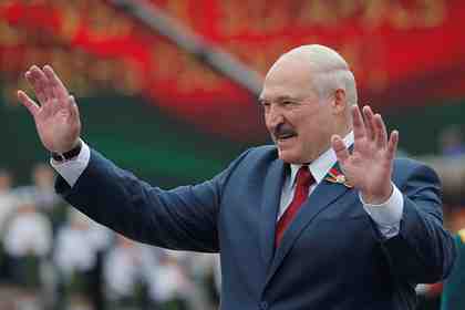 Александр Лукашенко