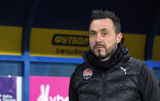 Де Дзерби: Играть за Шахтер - огромная ответственность для футболистов