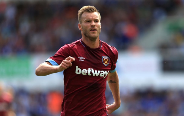 Ярмоленко впервые с февраля попал в заявку Вест Хэма
