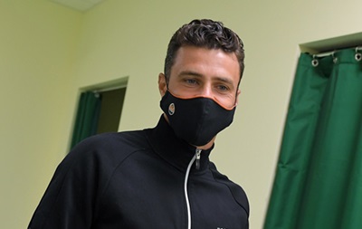 Мораес восстановился после травмы