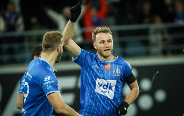 Безус отметился за Гент в Кубке Бельгии