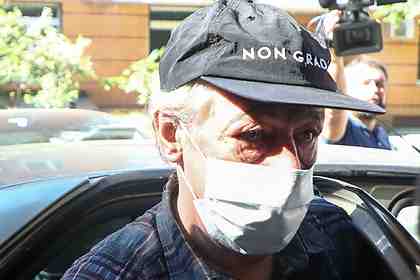 Михаил Ефремов