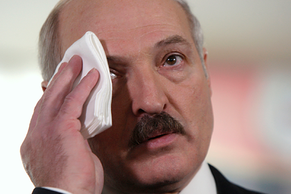Александр Лукашенко