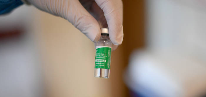 Карпаты начали вакцинацию от коронавируса