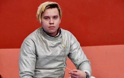 Манько проиграл финал и завоевал серебро в фехтовании