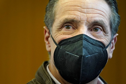 Эндрю Куомо