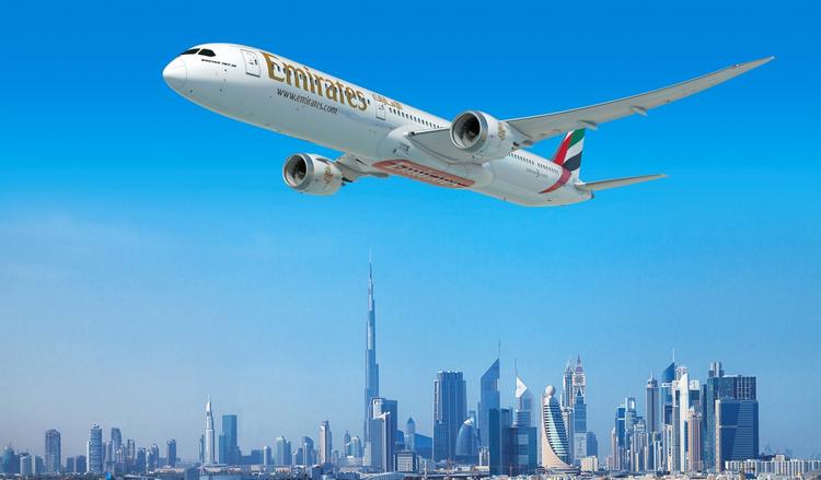 Авиакомпания Emirates первой в мире протестирует на пассажирах цифровой туристический паспорт IATA