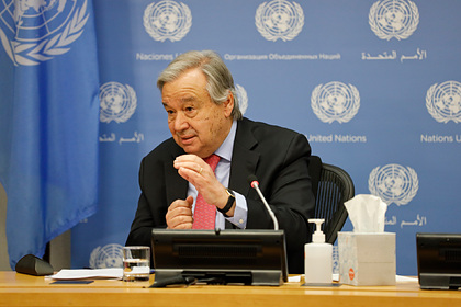 Антониу Гутерриш