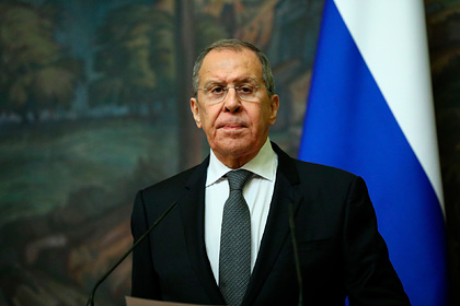 Сергей Лавров