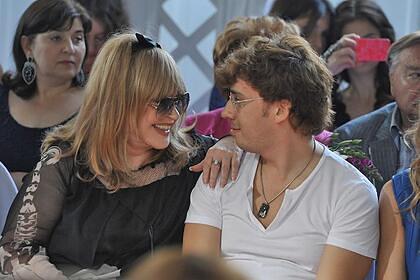 Алла Пугачева и Максим Галкин