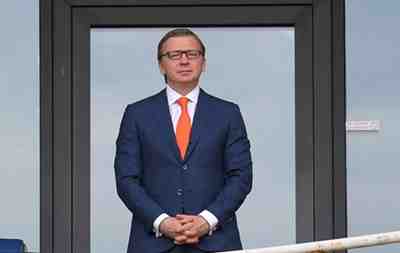 Палкин: Вероятно Шахтер сыграет с Вольфсбургом в Германии