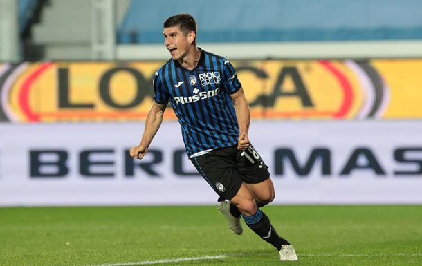 Малиновский попал в заявку Аталанты на финал Кубка Италии