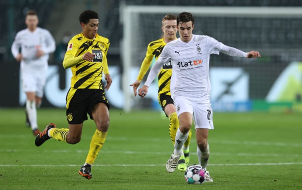 Жеребьевка Кубка Германии: Боруссия Д сыграет с Боруссией М