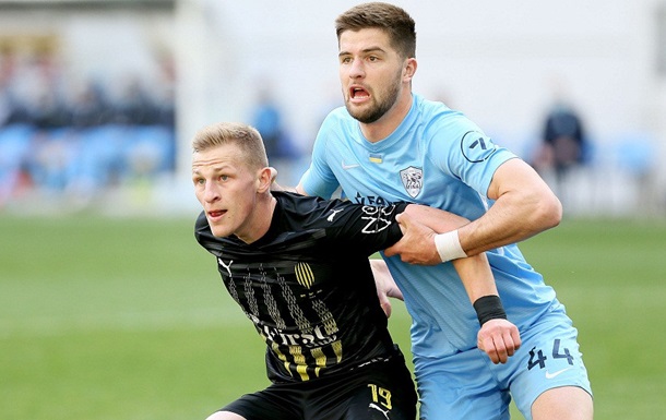 Рух обыграл Минай и опустил соперника на дно УПЛ