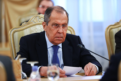 Сергей Лавров