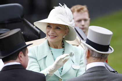 Мария Кристина фон Рейбниц