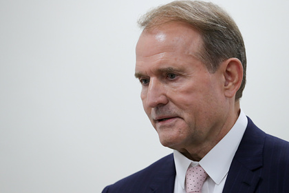 Виктор Медведчук