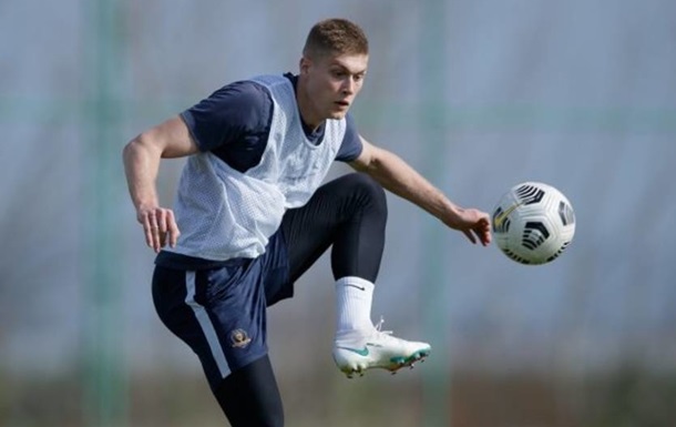 Шахтер может подписать форварда Днепра-1