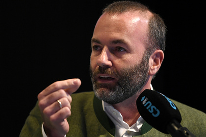 Манфред Вебер