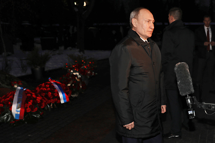 Владимир Путин