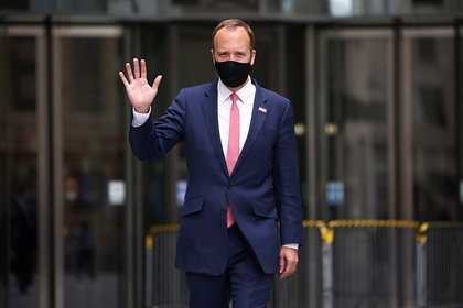 Мэтт Хэнкок