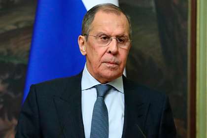 Сергей Лавров