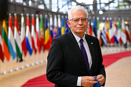 Жозеп Боррель