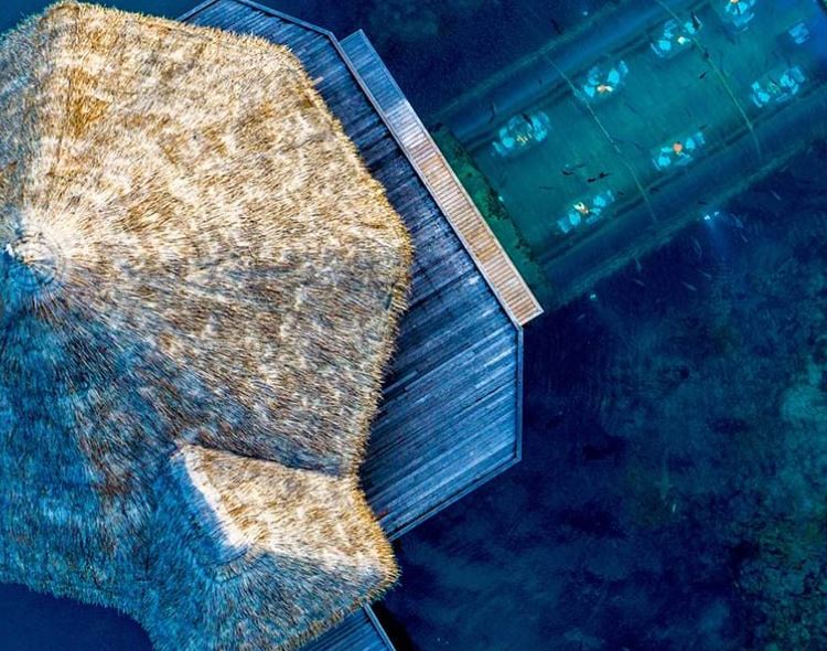 На Мальдивах открылись новые пятизвездочные курорты от Hyatt и Hilton