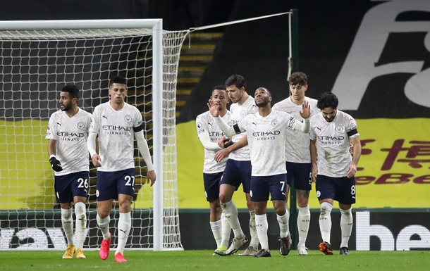 Манчестер Сити с Зинченко добыл победу над Бернли