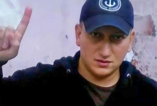 Вор в законе Али Гейдаров (Альберт Рыжий)