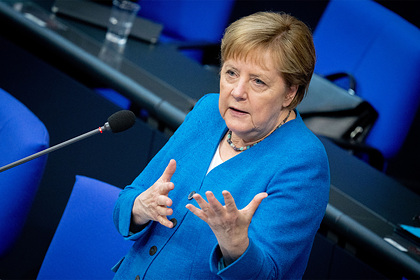 Ангела Меркель