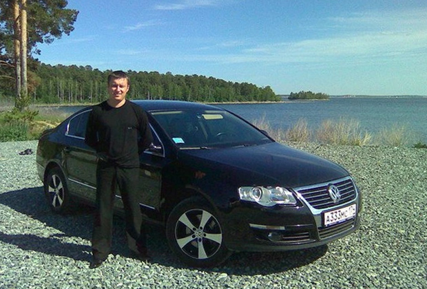 Риф Биктимиров