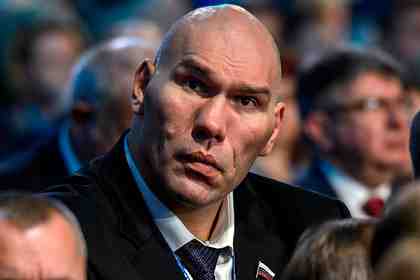 Николай Валуев