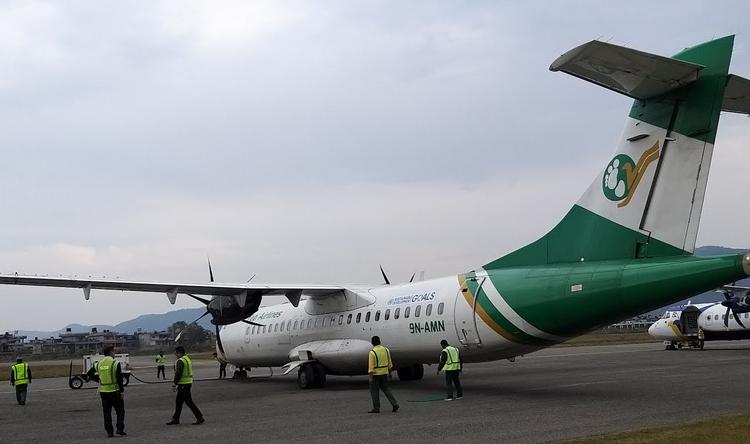 Черные ящики упавшего в Непале самолета Yeti Airlines расшифруют в Сингапуре