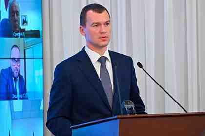 Михаил Дегтярев