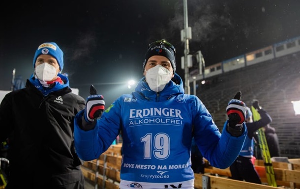 Фийон Майе выиграл вторую гонку подряд в Нове Место, Пидручный отыграл 12 мест