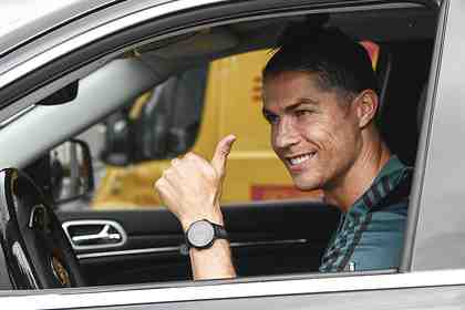 Криштиану Роналду