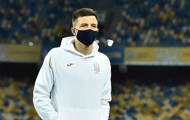 Трубин - самый молодой вратарь-дебютант сборной Украины в официальных матчах