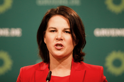 Анналена Бербок