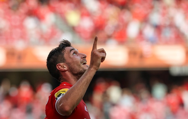 Яремчук получил самую низкую оценку от WhoScored за матч против Жил Висенте